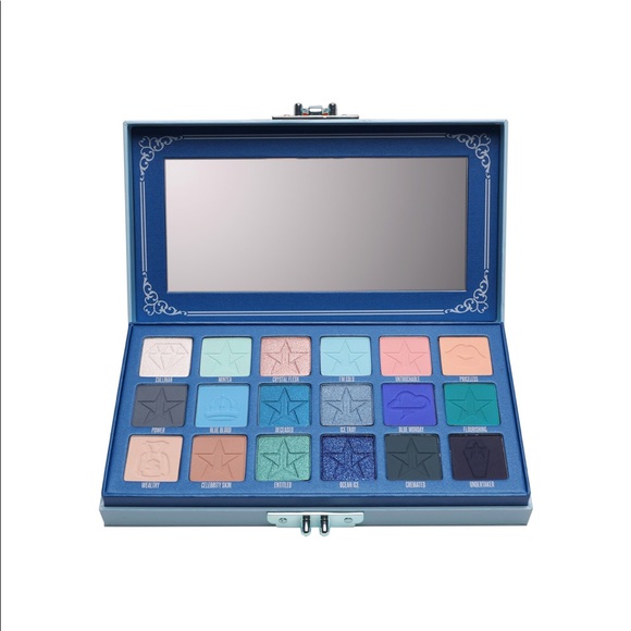 Blue Blood Pallet by Jeffree Star - Picture 2 of 2